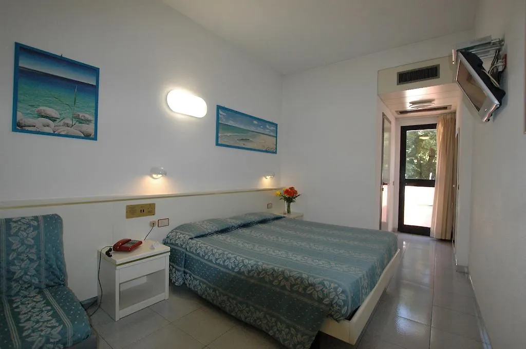 Hotel Crystal Portoferraio Italien