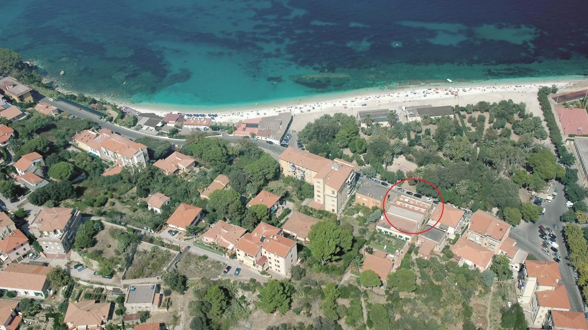 Hotel Crystal Portoferraio