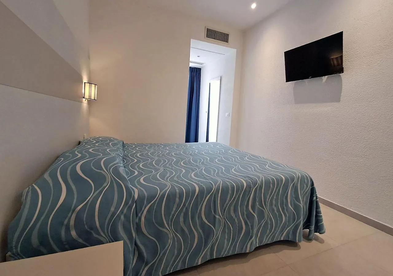 Hotel Crystal Portoferraio Italien