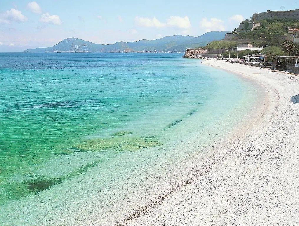 Hotel Crystal Portoferraio Italia
