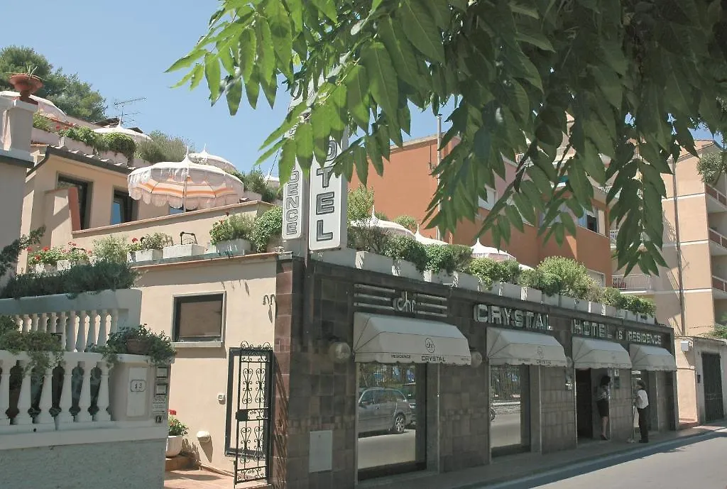 Hotel Crystal Portoferraio