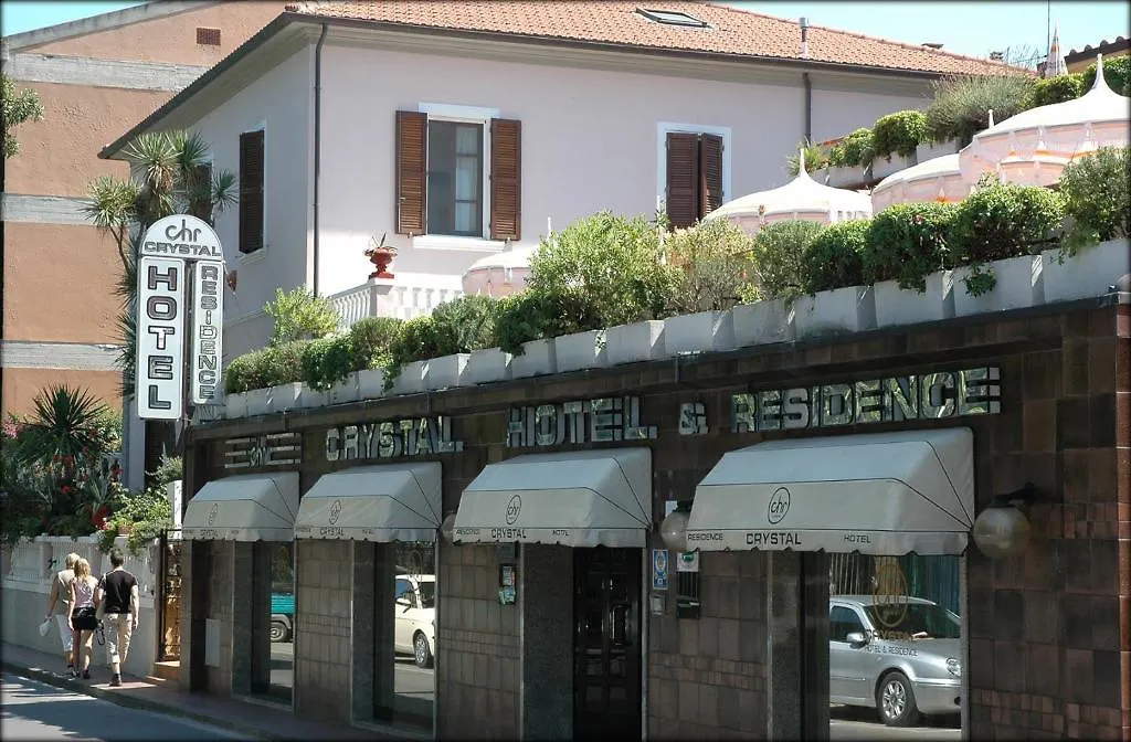 Hotel Crystal Portoferraio 4*,