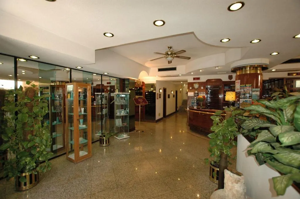 ****  Hotel Crystal Portoferraio Italia