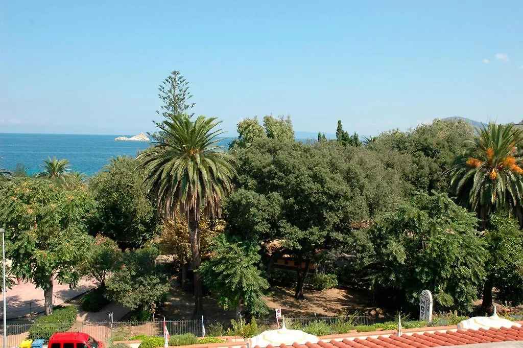 Hotel Crystal Portoferraio