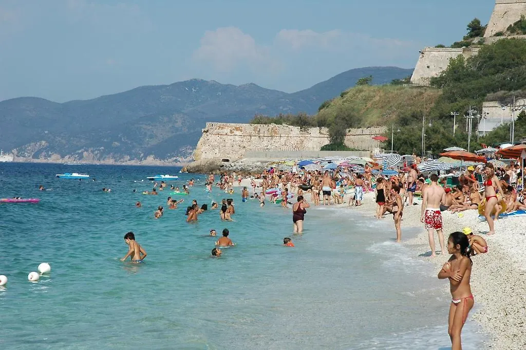 Hotel Crystal Portoferraio 4*,  Italien