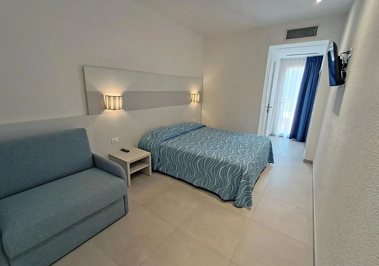 Hotel Crystal Portoferraio 4*,  Italy