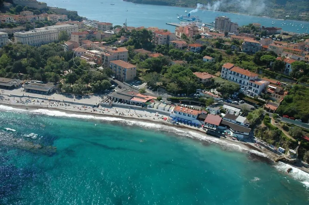 Hotel Crystal Portoferraio