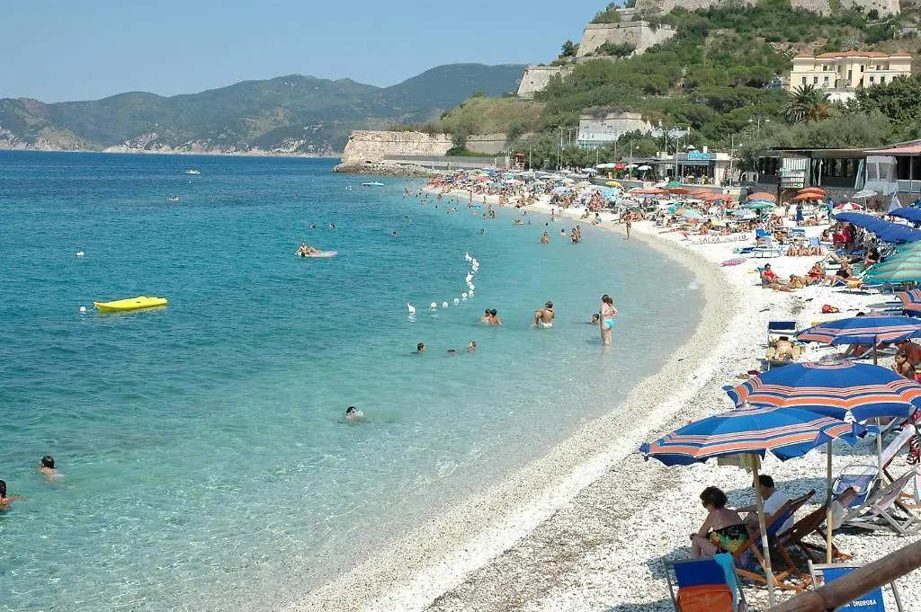 Hotel Crystal Portoferraio