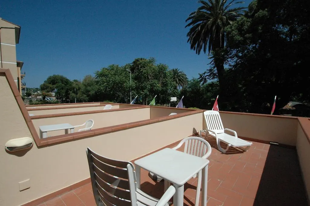 Hotel Crystal Portoferraio