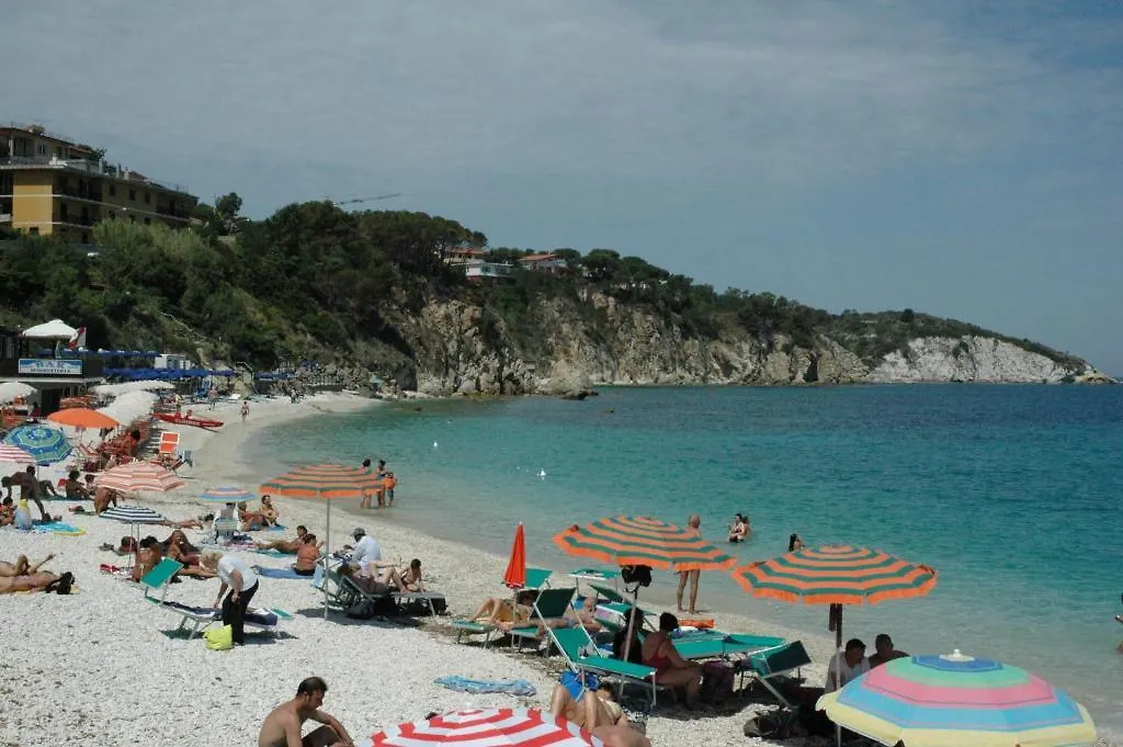 ****  Hotel Crystal Portoferraio Italia